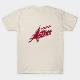 Classic Boston Astros Soccer 1969 T-Shirt